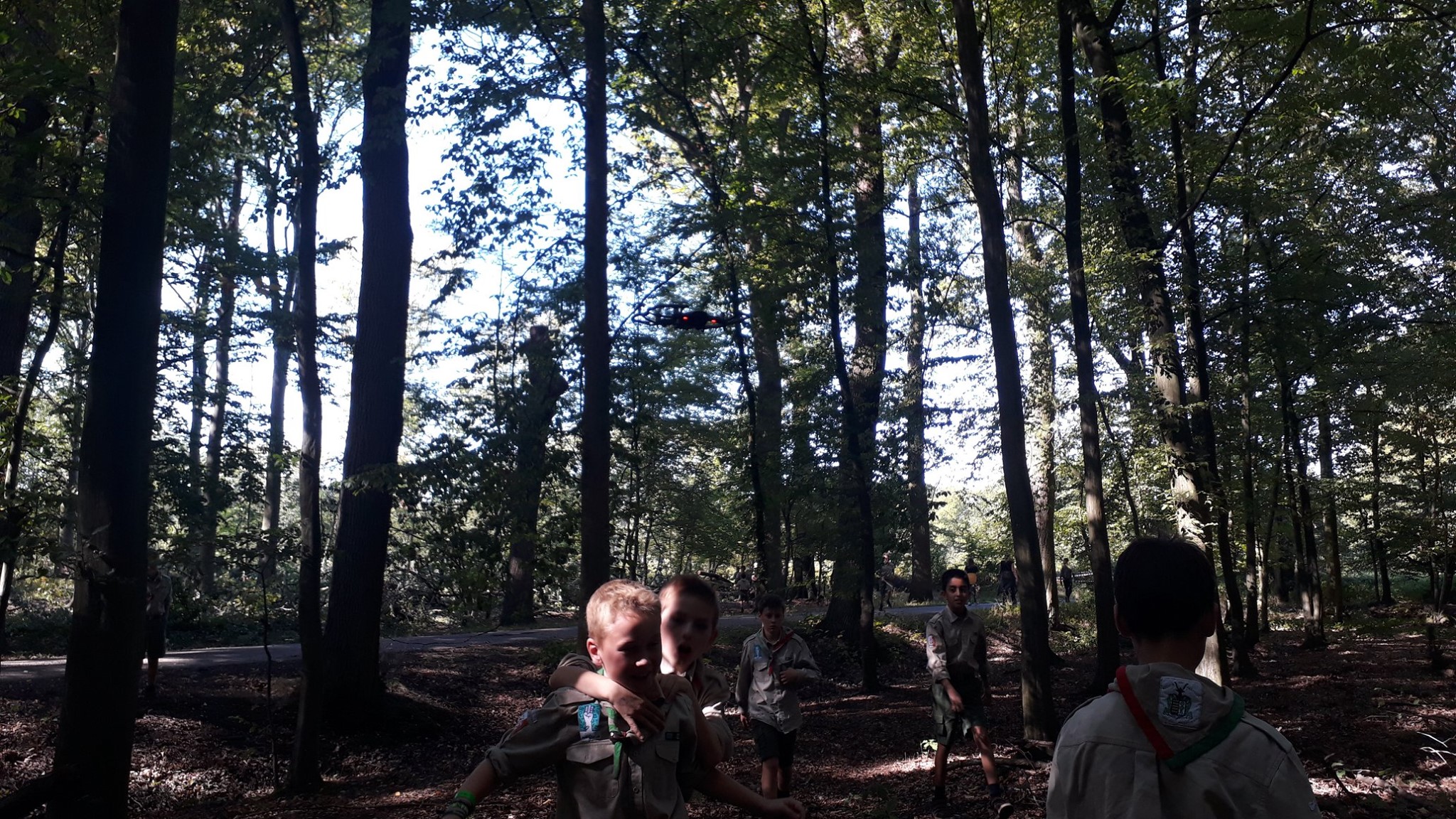 Sint-Martinus den XIIde - Opening scoutsjaar